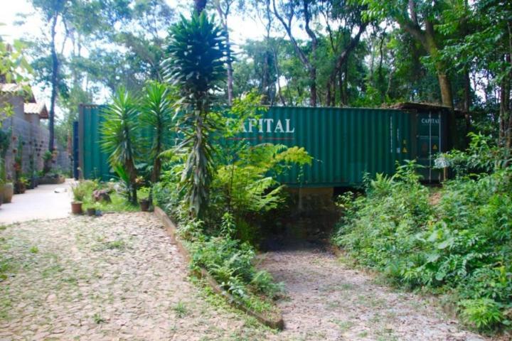 Econtainer Suítes Macacos Macacos  Exterior foto